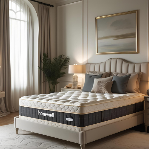 Read more about the article How to Choose the Perfect Mattress: Your 5-Minute Guide