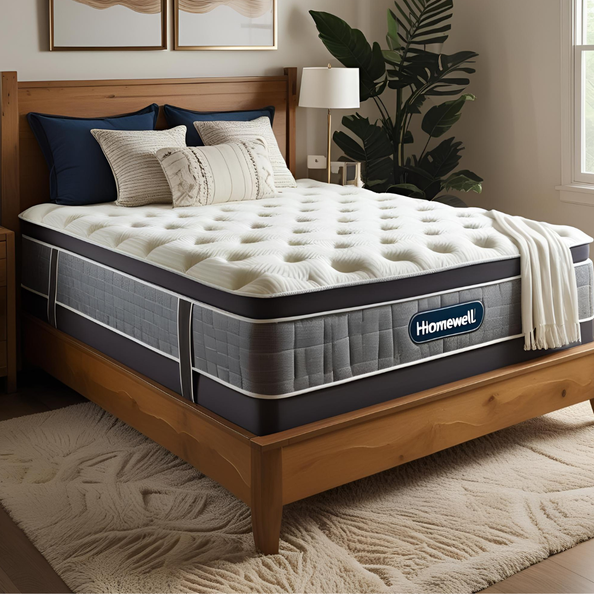 Theramedic Coir & Foam Mattress